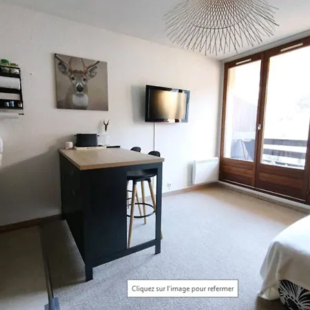 Appartement Cosy Avec Coin Le Sauze