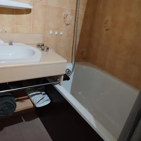 Appartement Cosy Avec Coin